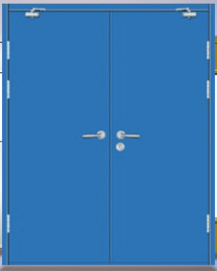 如何延長不銹鋼防火門的使用壽命？