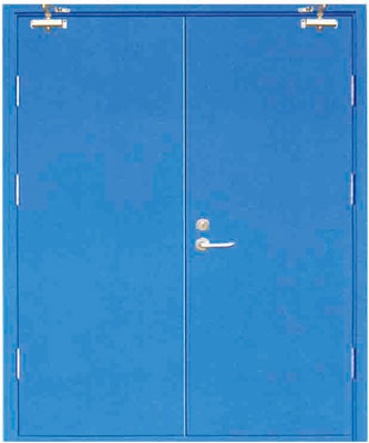 不銹鋼防火門具備哪些優(yōu)異的能力？