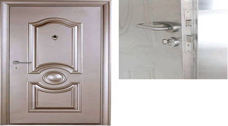 怎樣避免不銹鋼防火門生銹現(xiàn)象的出現(xiàn)？