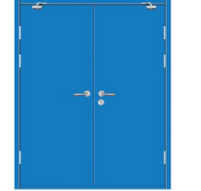 建筑物如何設(shè)計(jì)不銹鋼防火門？