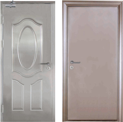 安裝不銹鋼防火門之前都需要做哪些準備工作？