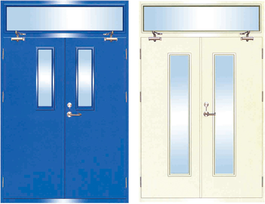 不銹鋼防火門要滿足哪些方面的材質(zhì)要求？