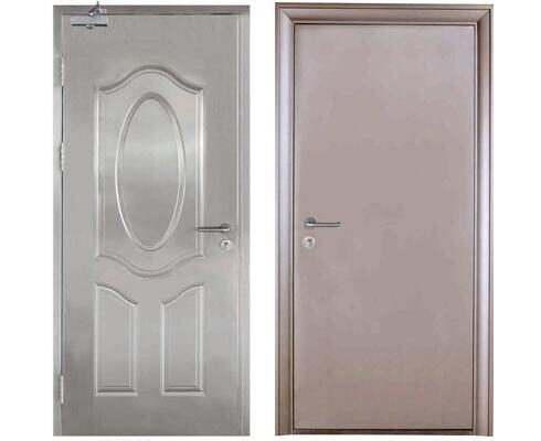 不銹鋼防火門選購時(shí)要重視的三大材料配置！