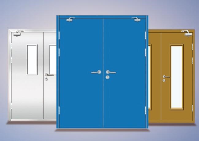 安裝大玻璃防火門時需要注意哪些問題？