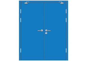 如何更好發(fā)揮大玻璃防火門的作用？