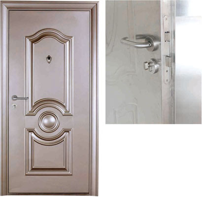 從哪些方面來(lái)辨別不銹鋼防火門的質(zhì)量?jī)?yōu)良與否？