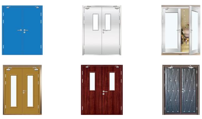 如何選擇質(zhì)量過(guò)關(guān)且合適的玻璃防火門(mén)？