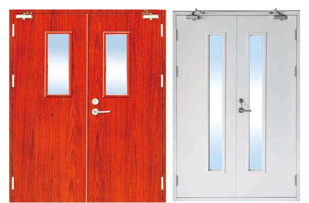 不銹鋼防火門廠家值得認可的原因