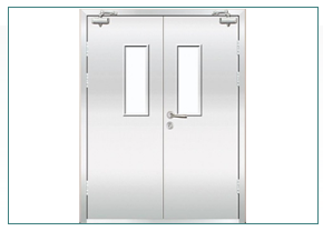 鋼質(zhì)防火門安裝后需要驗(yàn)收哪些地方？