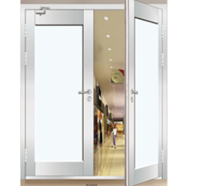 鋼質(zhì)防火門(mén)受青睞的大致原因